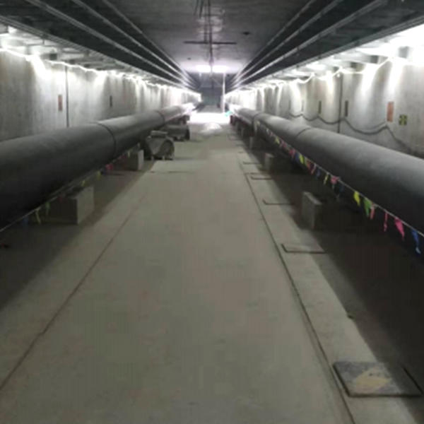 HDPE Pipe For Nuclear Plant