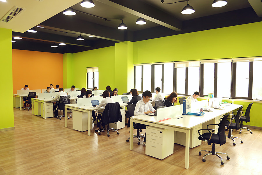 Sales Department