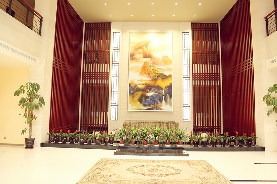Reception Hall
