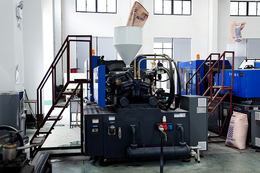 HDPE Fitting Facility