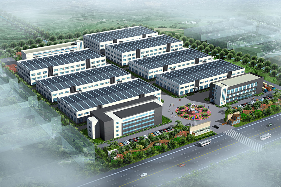Factory Exterior
