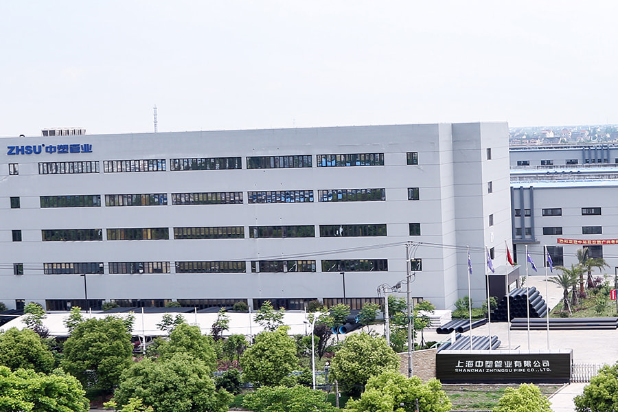 Factory Office Building