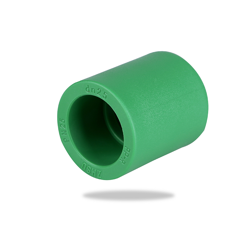 PPR Plumbing Fittings Socket Coupling - China Small PPR Fitting
