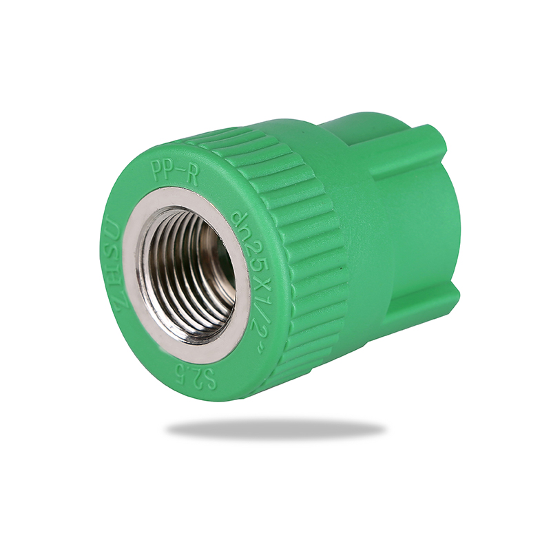 PPR Female Threaded Coupling