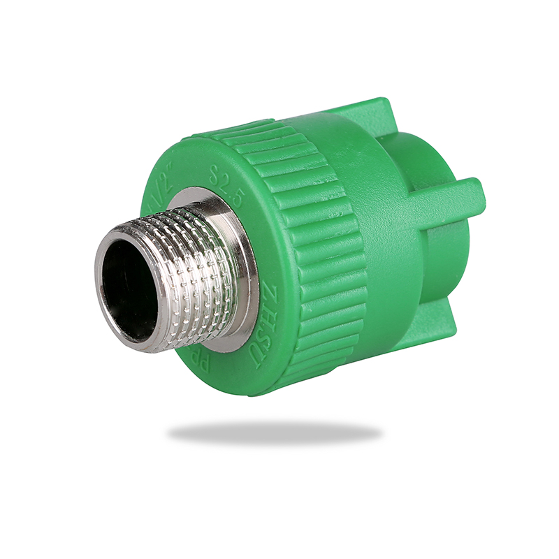 PPR Male Threaded Coupling