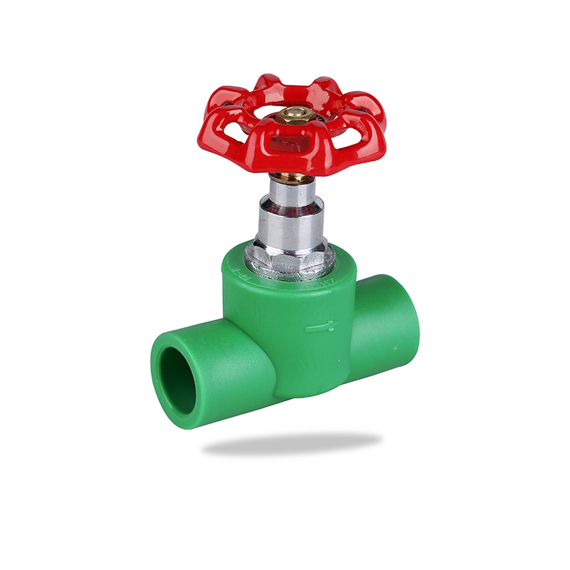 PPR Globe Valve